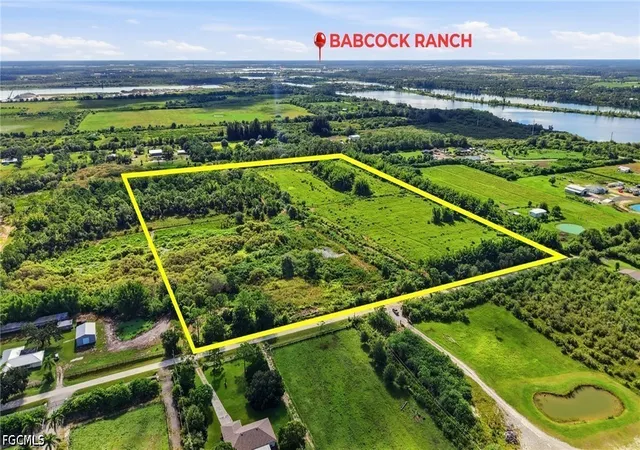 Photo 1 of Land for sale at 15600 Rasmussen Rd, Punta Gorda, FL 33982 | MLS# 2026038317 | Listing updated on 2026-09-12
