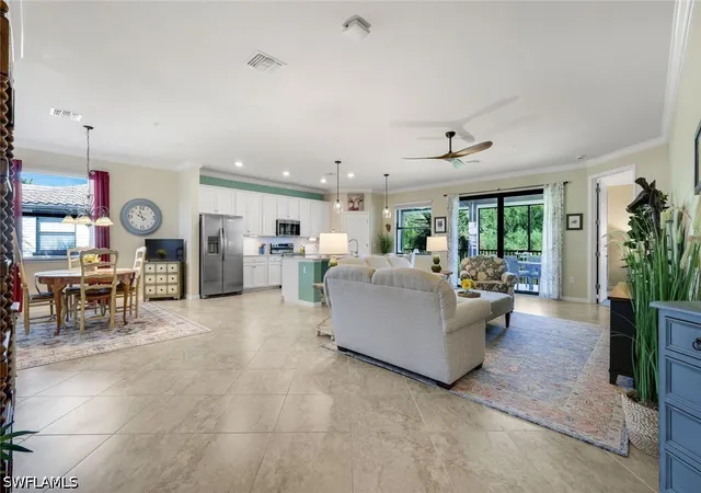 Listing Photo 5 - Condo for sale in building located at 11880 Arboretum Run Dr, Fort Myers, FL 33913 - Unit #201