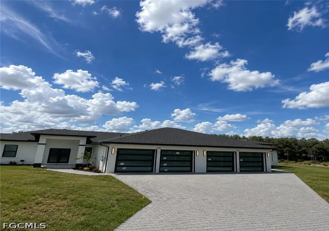 Photo 1 of Multi family home for sale at 2924 Wallace Ave S #2926, Lehigh Acres, FL 33973 | MLS# 2026038325 | Listing updated on 2026-09-11