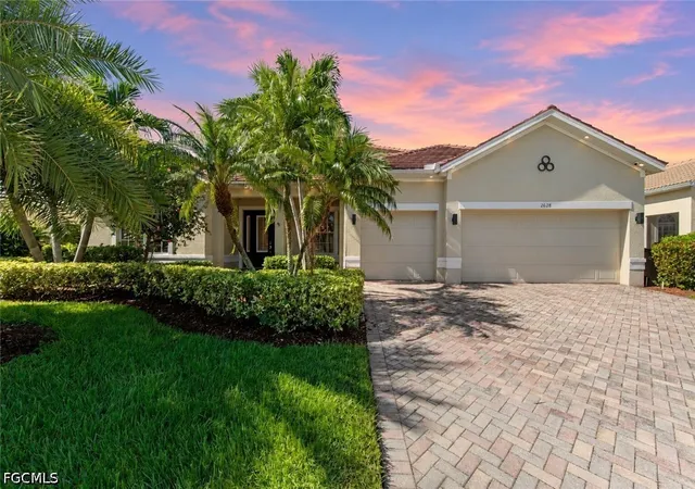 Photo 1 of Single family home for sale at 2628 Fairmont Cvs Ct, Cape Coral, FL 33991 | MLS# 2026038326 | Listing updated on 2026-09-13