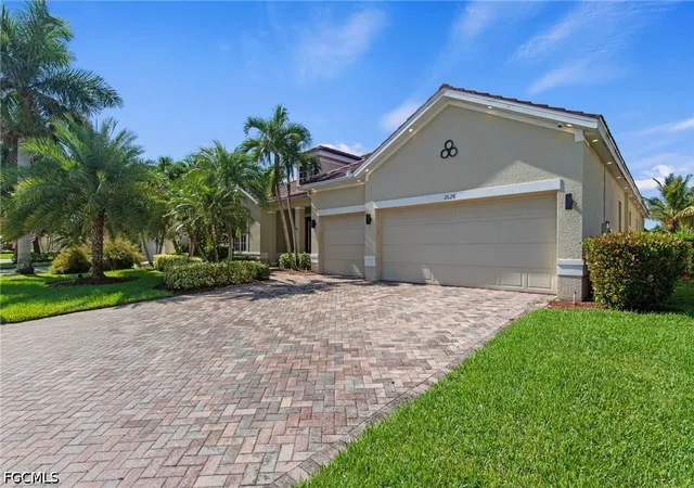 Photo 2 of Single family home for sale at 2628 Fairmont Cvs Ct, Cape Coral, FL 33991 | MLS# 2026038326 | Listing updated on 2026-09-13