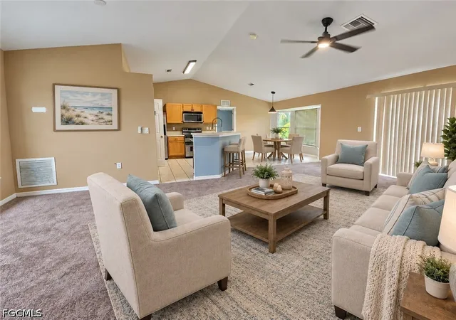 Photo 2 of Single family home for sale at 319 Labree Ave S, Lehigh Acres, FL 33974 | MLS# 2026038332 | Listing updated on 2026-09-12