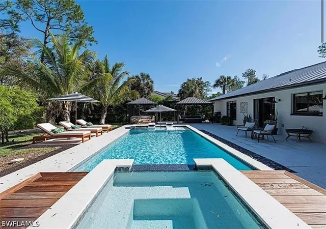 Photo 2 of Single family home for sale at 3661 7th Avenue Sw, Naples, FL 34117 | MLS# 226032770 | Listing updated on 2026-09-11