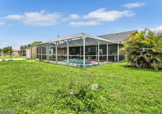 Photo 3 of Single family home for sale at 209 Ne 9th Court, Cape Coral, FL 33909 | MLS# 2026038345 | Listing updated on 2026-09-19