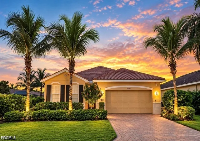 Photo 1 of Single family home for sale at 3286 Birchin Ln, Fort Myers, FL 33916 | MLS# 2026038352 | Listing updated on 2026-09-23