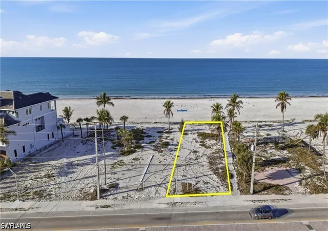 Photo 3 of Land for sale at 3724 Estero Blvd, Fort Myers Beach, FL 33931 | MLS# 226030738 | Listing updated on 2026-09-11
