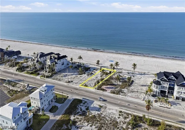 Photo 3 of Land for sale at 3724 Estero Blvd, Fort Myers Beach, FL 33931 | MLS# 226030738 | Listing updated on 2026-09-11