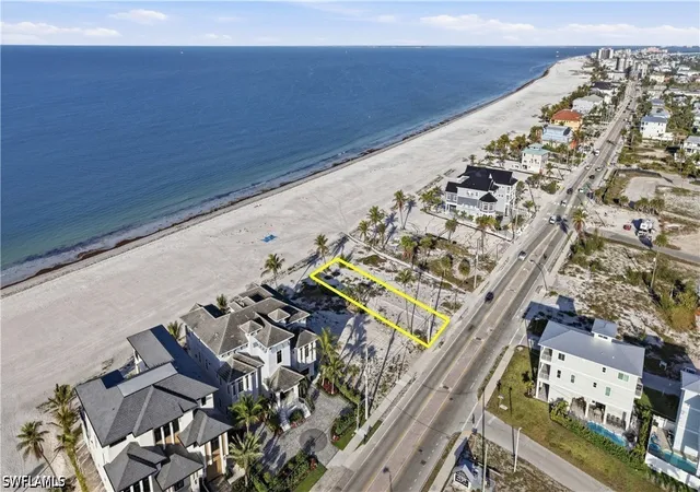 Photo 1 of Land for sale at 3730 Estero Blvd, Fort Myers Beach, FL 33931 | MLS# 226030740 | Listing updated on 2026-09-11