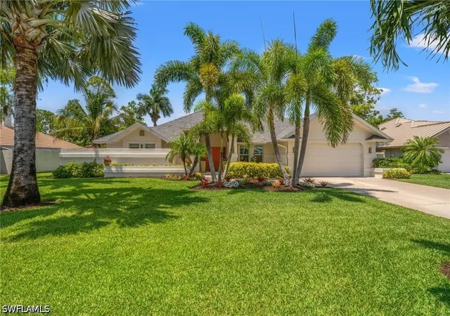 Photo 1 of Single family home for sale at 2114 Imperial Golf Crse Blvd, Naples, FL 34110 | MLS# 226031365 | Listing updated on 2026-09-11