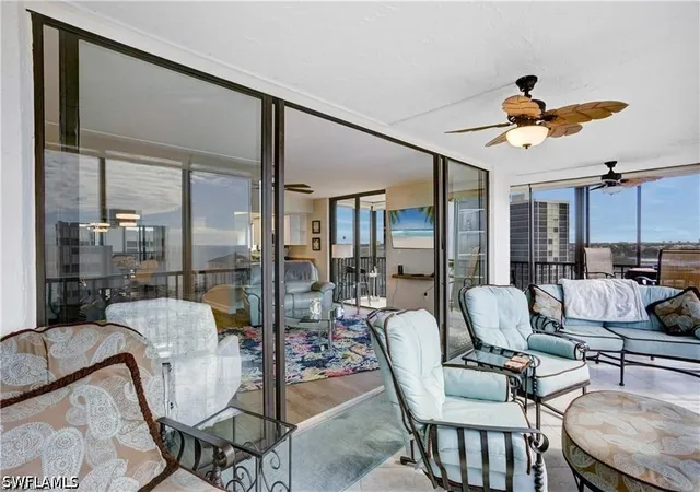 Listing Photo 3 - Condo for sale in building located at 26131 Hickory Blvd, Bonita Springs, FL 34134 - Unit #7D