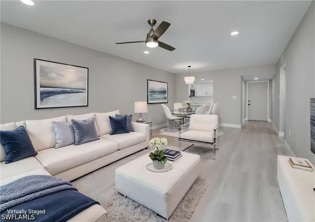 Photo 1 of Condo for sale at 5419 Rattlesnake Hammock Rd #107F, Naples, FL 34113 | MLS# 226032773 | Listing updated on 2026-09-11