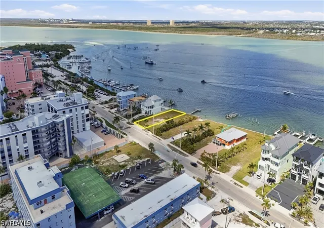 Photo 1 of Land for sale at 355 Estero Blvd, Fort Myers Beach, FL 33931 | MLS# 226030734 | Listing updated on 2026-09-11