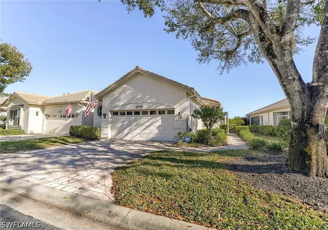 Photo 1 of Townhouse for sale at 8529 Fairway Bnd Dr, Estero, FL 33967 | MLS# 226032221 | Listing updated on 2026-09-13