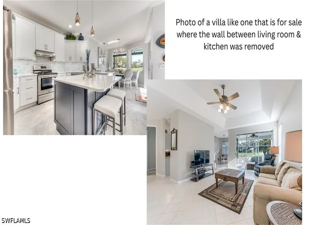 Photo 3 of Townhouse for sale at 8529 Fairway Bnd Dr, Estero, FL 33967 | MLS# 226032221 | Listing updated on 2026-09-13