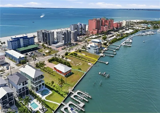 Photo 1 of Land for sale at 385 Estero Blvd, Fort Myers Beach, FL 33931 | MLS# 226030735 | Listing updated on 2026-09-11
