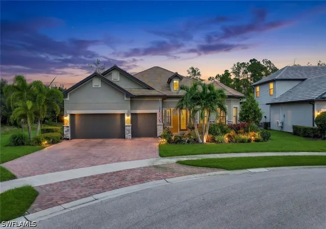 Photo 1 of Single family home for sale at 9527 Curlew Dr, Naples, FL 34120 | MLS# 226031904 | Listing updated on 2026-09-13