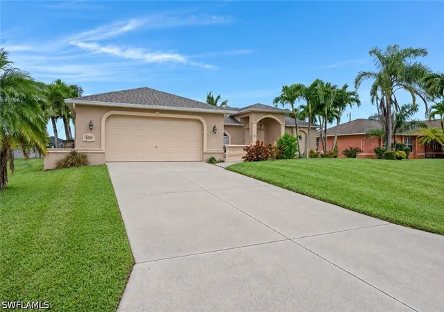 Photo 1 of Single family home for sale at 106 Sw 11th Terrace, Cape Coral, FL 33991 | MLS# 226032756 | Listing updated on 2026-09-11