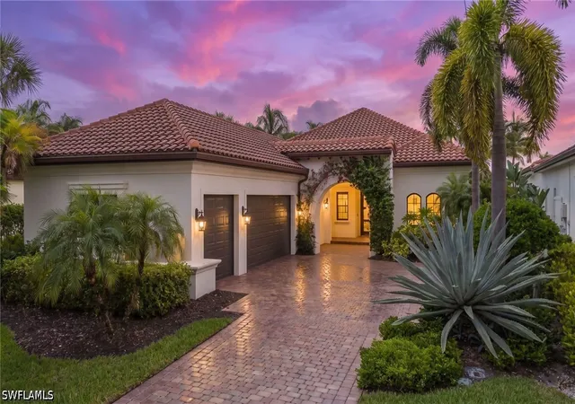 Photo 1 of Single family home for sale at 18124 Via Portofino Way, Miromar Lakes, FL 33913 | MLS# 226032246 | Listing updated on 2026-10-04