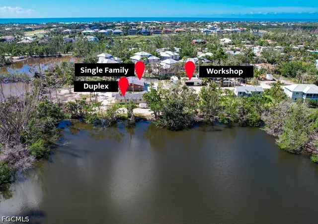 Photo 3 of Multi family home for sale at 1450 1460 Court Pl, Sanibel, FL 33957 | MLS# 2026038374 | Listing updated on 2026-09-11