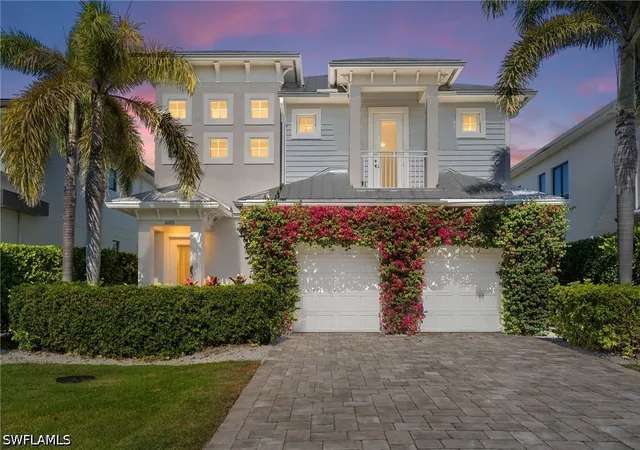 Photo 1 of Single family home for sale at 605 91st Avenue N, Naples, FL 34108 | MLS# 226032790 | Listing updated on 2026-09-11