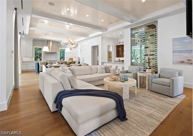Photo 3 of Mansion for sale at 12 Sabre Ln, Naples, FL 34102 | MLS# 226031869 | Listing updated on 2026-09-14