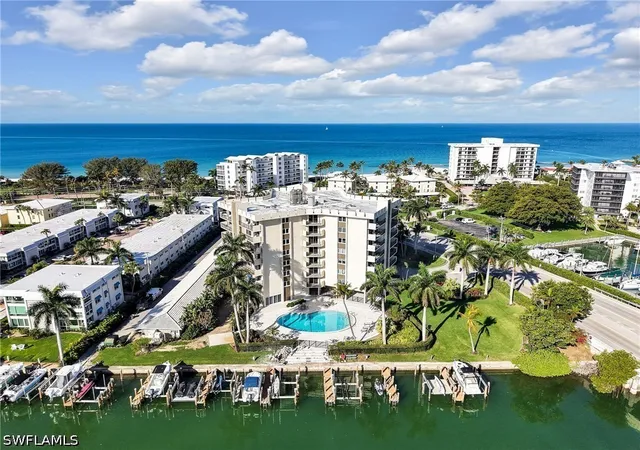 Photo 1 of Condo for sale at 2150 Gulf Shore Blvd N #407, Naples, FL 34102 | MLS# 226032821 | Listing updated on 2026-09-17