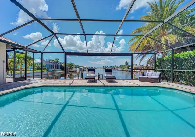 Photo 3 of Single family home for sale at 716 SW 32nd Court, Cape Coral, FL 33991 | MLS# 2026038391 | Listing updated on 2026-09-16