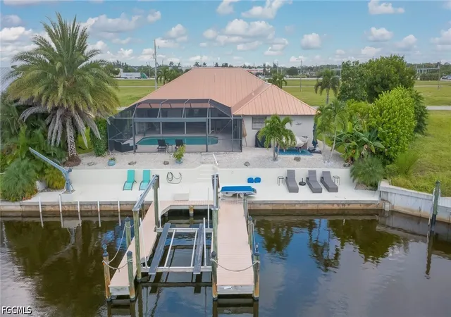 Photo 4 of Single family home for sale at 716 SW 32nd Court, Cape Coral, FL 33991 | MLS# 2026038391 | Listing updated on 2026-09-16