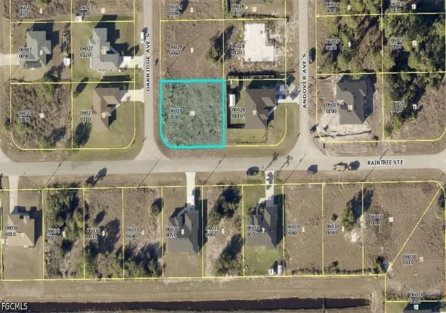 Photo 3 of Land for sale at 745 Oakridge Ave S, Lehigh Acres, FL 33974 | MLS# 2026038397 | Listing updated on 2026-09-16