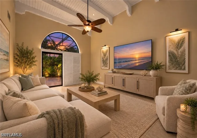 Photo 2 of Townhouse for sale at 1439 Larkspur Dr, Fort Myers, FL 33901 | MLS# 226032807 | Listing updated on 2026-09-11