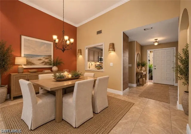 Photo 4 of Townhouse for sale at 1439 Larkspur Dr, Fort Myers, FL 33901 | MLS# 226032807 | Listing updated on 2026-09-11