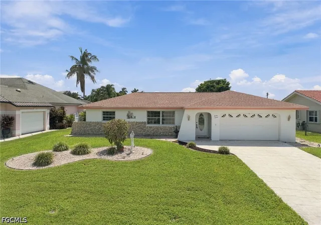 Photo 1 of Sale Pending at 2016 Se 27th Terrace, Cape Coral, FL 33904 | MLS# 2026038402 | Listing updated on 2026-09-25