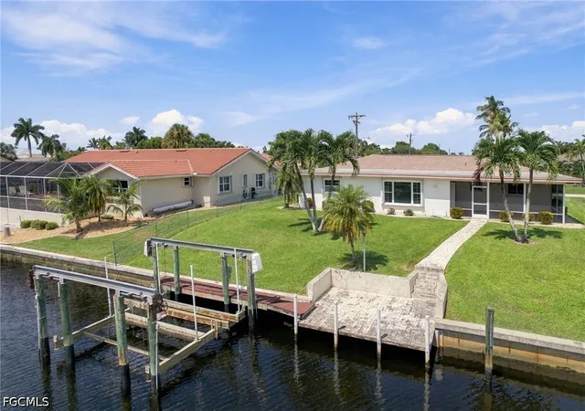 Photo 3 of Sale Pending at 2016 Se 27th Terrace, Cape Coral, FL 33904 | MLS# 2026038402 | Listing updated on 2026-09-25