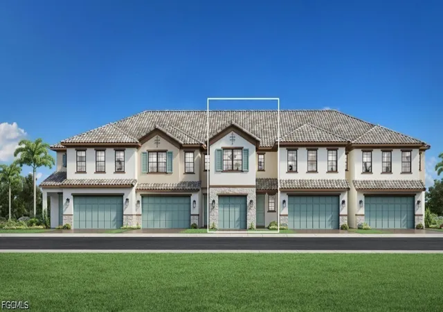 Photo 1 of Townhouse for sale at 9032 Summercrest Blvd, Estero, FL 33928 | MLS# 2026038404 | Listing updated on 2026-09-14