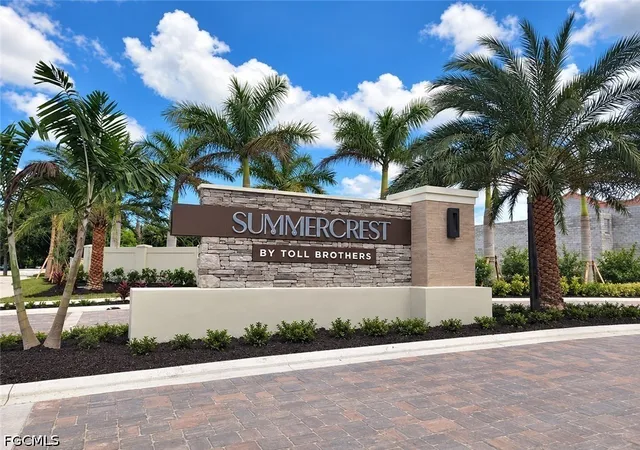 Photo 3 of Townhouse for sale at 9032 Summercrest Blvd, Estero, FL 33928 | MLS# 2026038404 | Listing updated on 2026-09-14