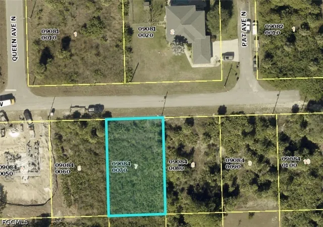 Photo 1 of Land for sale at 3207 75th Street W, Lehigh Acres, FL 33971 | MLS# 2026038406 | Listing updated on 2026-09-12