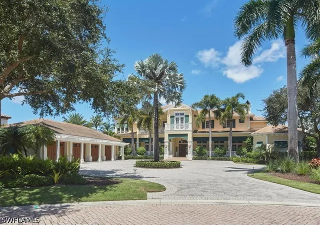 Photo 1 of Mansion for sale at 2129 Canna Ct, Naples, FL 34105 | MLS# 226029006 | Listing updated on 2026-09-11