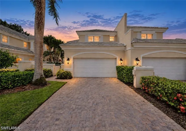 Photo 1 of Townhouse for sale at 392 Carlton Pl #3, Naples, FL 34108 | MLS# 226032205 | Listing updated on 2026-09-14