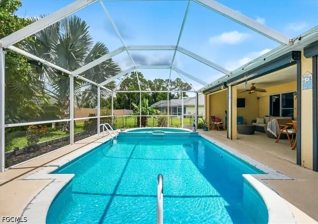Photo 2 of Single family home for sale at 713 Milwaukee Blvd, Lehigh Acres, FL 33974 | MLS# 2026038410 | Listing updated on 2026-09-12