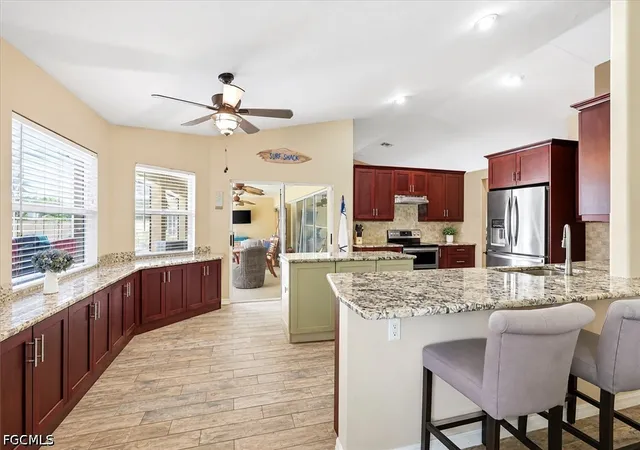 Photo 3 of Single family home for sale at 713 Milwaukee Blvd, Lehigh Acres, FL 33974 | MLS# 2026038410 | Listing updated on 2026-09-12