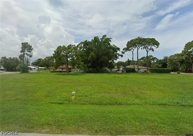 Photo 1 of Land for sale at 10030 W Terry St, Bonita Springs, FL 34135 | MLS# 2026038412 | Listing updated on 2026-09-13