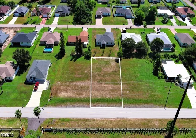 Photo 1 of Land for sale at 3449 Andalusia Blvd Ne, Cape Coral, FL 33909 | MLS# 2026038413 | Listing updated on 2026-09-14
