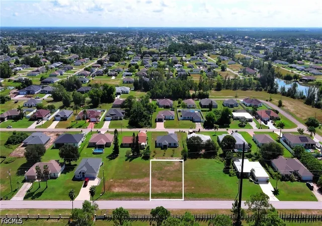 Photo 2 of Land for sale at 3449 Andalusia Blvd Ne, Cape Coral, FL 33909 | MLS# 2026038413 | Listing updated on 2026-09-14