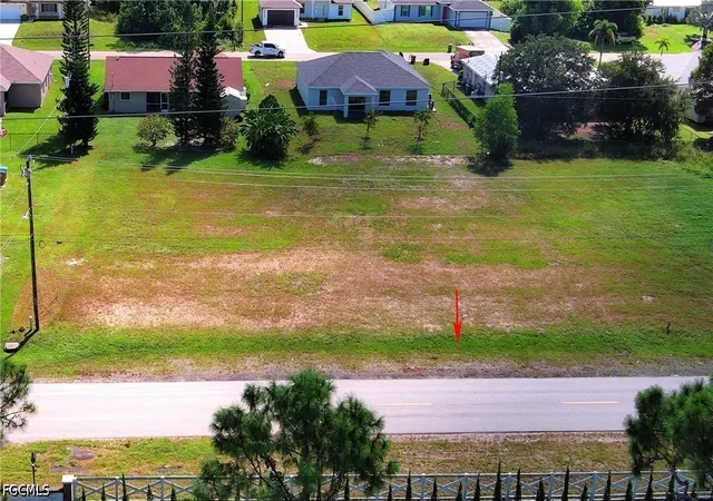 Photo 3 of Land for sale at 3449 Andalusia Blvd NE, Cape Coral, FL 33909 | MLS# 2026038413 | Listing updated on 2026-09-14