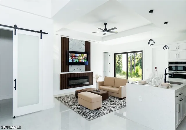 Photo 3 of Single family home for sale at 327 Lownde Ave S, Lehigh Acres, FL 33974 | MLS# 226032777 | Listing updated on 2026-09-13