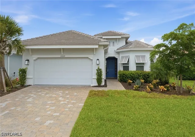 Photo 1 of Single family home for sale at 15649 Triesta Ln, Naples, FL 34114 | MLS# 226032440 | Listing updated on 2026-09-15