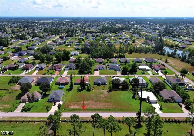 Photo 1 of Land for sale at 3453 Andalusia Blvd Ne, Cape Coral, FL 33909 | MLS# 2026038419 | Listing updated on 2026-09-14
