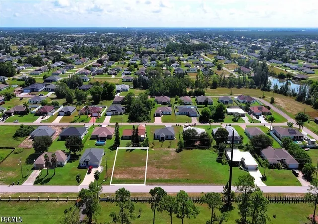 Photo 2 of Land for sale at 3453 Andalusia Blvd Ne, Cape Coral, FL 33909 | MLS# 2026038419 | Listing updated on 2026-09-14