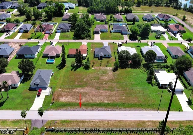 Photo 3 of Land for sale at 3453 Andalusia Blvd NE, Cape Coral, FL 33909 | MLS# 2026038419 | Listing updated on 2026-09-14