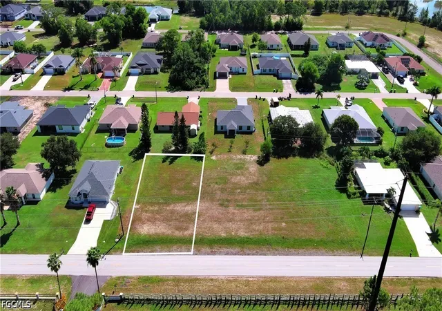 Photo 4 of Land for sale at 3453 Andalusia Blvd NE, Cape Coral, FL 33909 | MLS# 2026038419 | Listing updated on 2026-09-14
